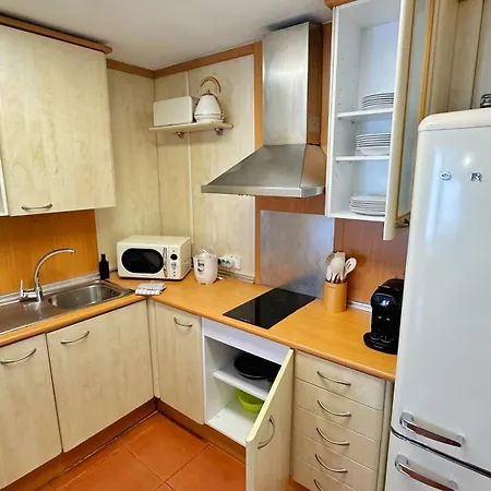 Nomad Haux In The Heart Of Tossa 4 Апартаменты Тосса-де-Мар