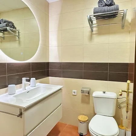 Nomad Haux In The Heart Of Tossa 4 Апартаменты