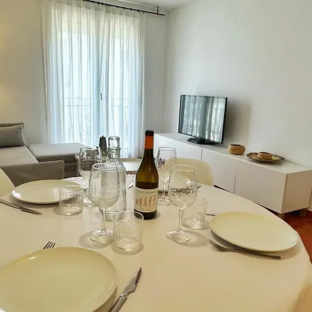 Апартаменты Nomad Haux In The Heart Of Tossa 4 Тосса-де-Мар