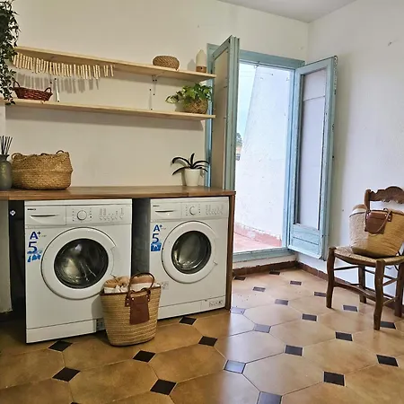 Nomad Haux In The Heart Of Tossa 4 Апартаменты Тосса-де-Мар